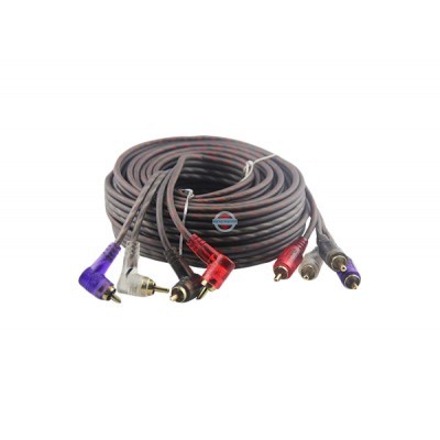 Кабель межблочный Ural 4RCA-BV5M
