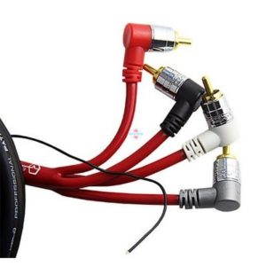 Кабель межблочный Ural 4RCA-PT5M