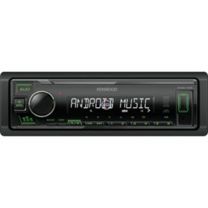 Автомобильный ресивер Kenwood KMM-105GY