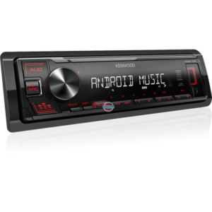 Автомобильный ресивер Kenwood KMM-105RY