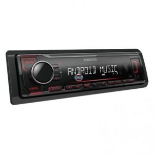 Автомобильный ресивер Kenwood KMM-104RY