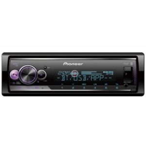 Автомобильный ресивер Pioneer MVH-S510BT