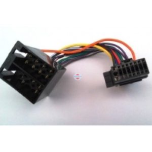 Разъём GSTAR GS-204 + ISO Sony 2012+ 16 pin