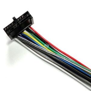 Разъём GSTAR GS-108 Prology / Supra / Mystery / Hyndai / Elenberg 20-pin