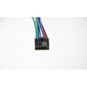 Разъём GSTAR GS-106 JVC 3 16-pin