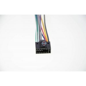 Разъём GSTAR GS-107 Kenwood 156 16-pin