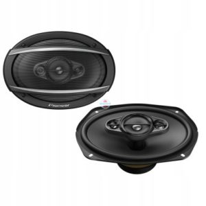Динамики Pioneer TS-A6980F (2шт)