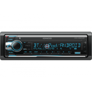 Автомобильный ресивер Kenwood KDC-X5200BT