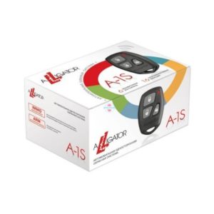 Автосигнализация Alligator A-1S