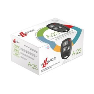 Автосигнализация Alligator A-2S