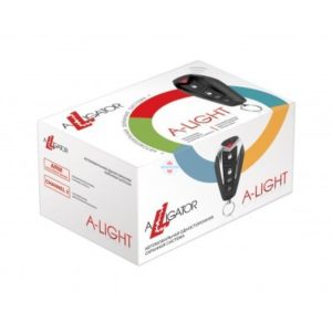 Автосигнализация Alligator A-Light