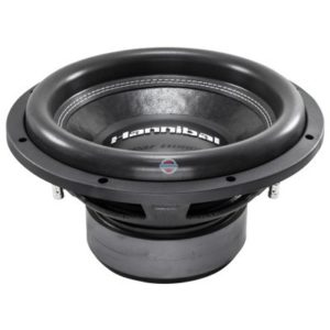 Сабвуфер Deaf Bonce Hannibal HSS-2810 D2