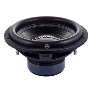 Сабвуфер Alphard Hannibal HSS-2812 D2