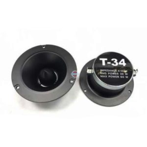 Высокочастотные динамики Alphard T-34 (2шт)