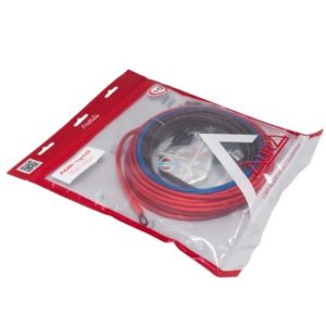 Комплект для подключения 2-х канального усилителя Aura AMP-1210