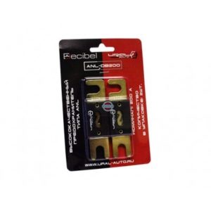 Предохранитель ANL Ural DB200 (2шт)