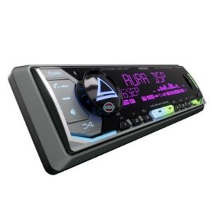 Автомагнитола AurA Indigo-878DSP MkII