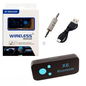 Bluetooth адаптер CarLive BT-X6