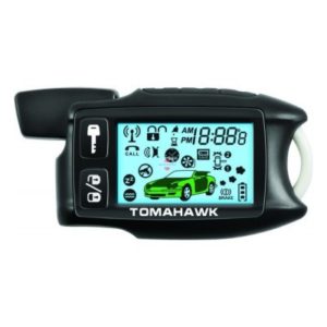 Брелок Tomahawk 9.5 ЖК