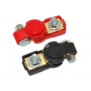 Профессиональная аккумуляторная клемма Ural BT-DB04