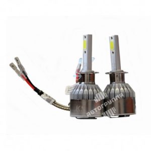 Светодиодный головной свет C6-H1 (2шт.)