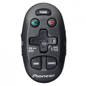 Пульт ДУ Pioneer CD-SR110 для автомобильных ресиверов с Bluetooth
