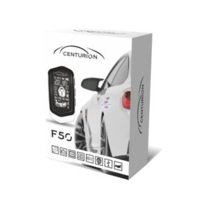 Автосигнализация Centurion F50