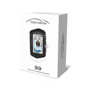Автосигнализация Centurion S9