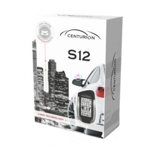 Автосигнализация Centurion S12