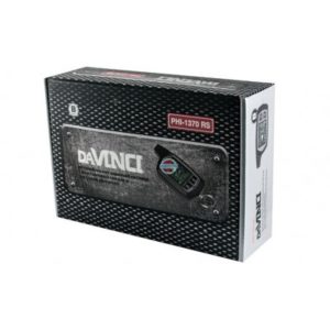 Автосигнализация Davinci PHI-1370RS Ver.B
