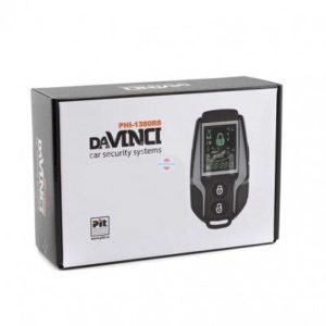 Автосигнализация Davinci PHI-1380RS