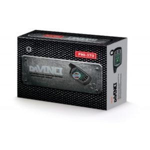 Автосигнализация Davinci PHI-370 Ver.B