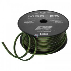 Кабель акустический двухжильный Deaf Bonce Machete MSC-25