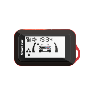 Брелок StarLine E66 / E96 / E97 ЖК