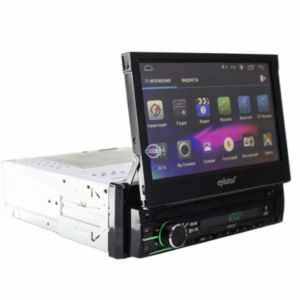 Автомобильный ресивер Eplutus CA831