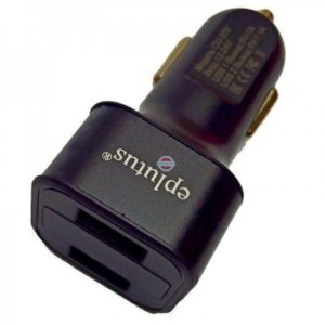 Автомобильное зарядное устройство Eplutus CU-202