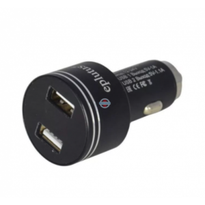 Автомобильное зарядное устройство Eplutus CU-215