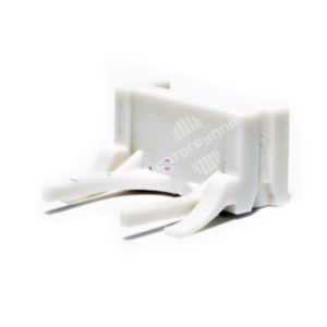 Переходник для Ford Mondeo ближний цвет белый