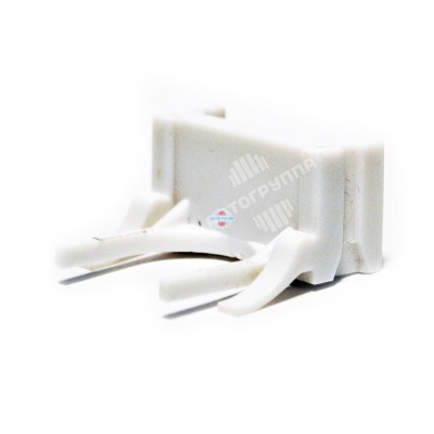 Переходник для Ford Mondeo ближний цвет белый