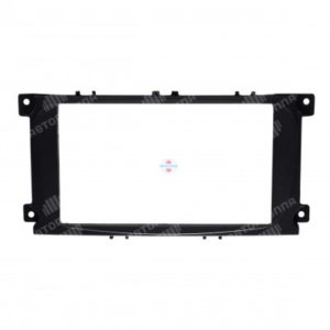 Рамка переходная FR 006 Ford Focus 2 sony, Mondeo 2007-13, S-Max, Black 2 DIN