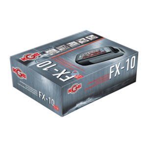 Автосигнализация KGB FX-10
