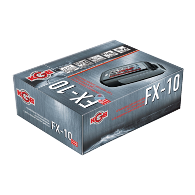 Автосигнализация KGB FX-10