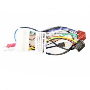 ISO-переходник GSTAR GS-4033 Hyundai Solaris 16+,Starex 17+,i-25,Verna,Elantra 16+,Kia Sportage 16+