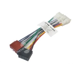 ISO-переходник GSTAR GS-413 Toyota / Lexus / Daihatsu