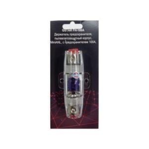 Колба GSTAR FH-100A + предохранитель Mini ANL 100A