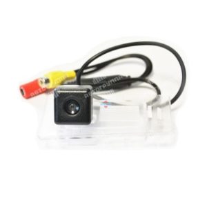 Камера заднего вида GSTAR GS-060 Hyundai  Solaris 2017+, Elantra 2012+