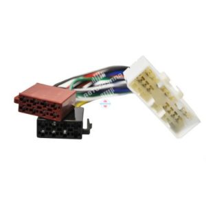 ISO-переходник GSTAR GS-414 Daewoo Matiz,Lanos, Ssong Yong, Rexton,Cayron,Action