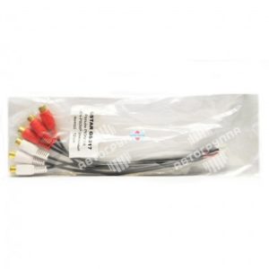 Разъём GSTAR GS-217 Pioneer DEN-P80MP   12-pin