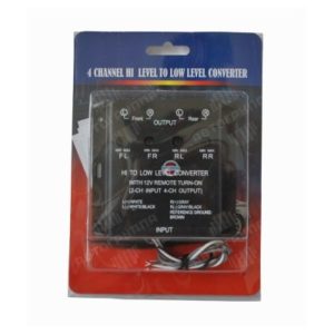 Преобразователь уровня сигнала GSTAR HLC-420