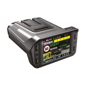 Inspector Marlin S видеорегистратор с радар-детектором